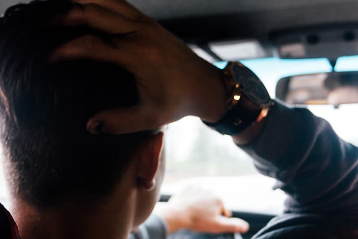 遇到車禍免緊張（一）  發生車禍當下必做的事