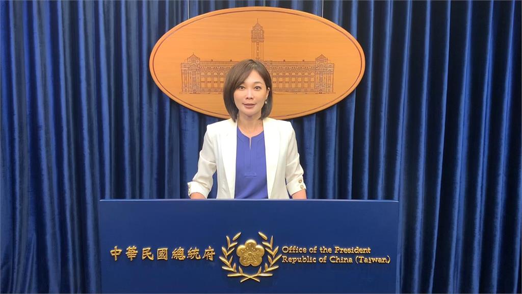 快新聞／《憲訴法》覆議咨文收到了　總統評估所有救濟手段「守護民主憲政體制」