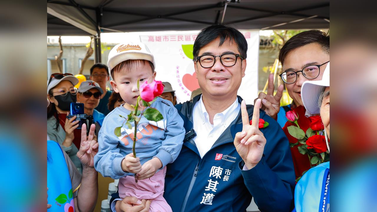 快新聞／婦女節大禮包！陳其邁宣布產檢車資補助加碼　36次最高9000元