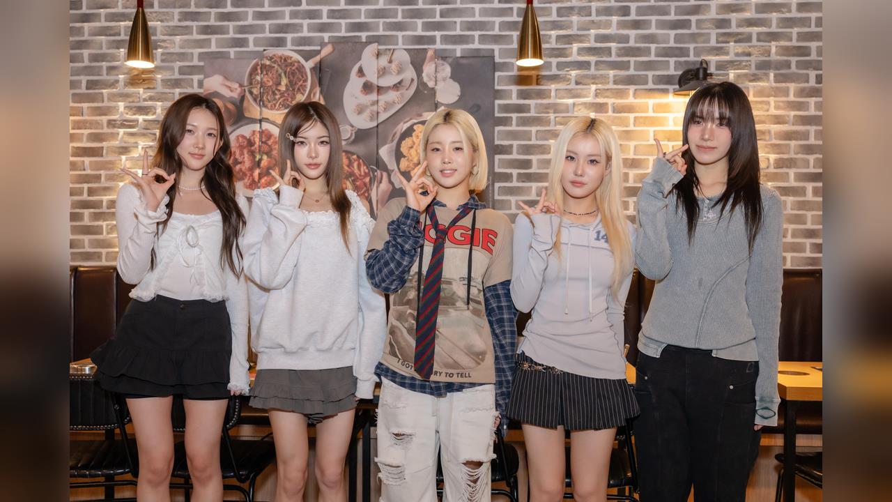 TELEPOSSE連續嗨翻兩天!韓流女團YOUNG POSSE首登新北耶誕城