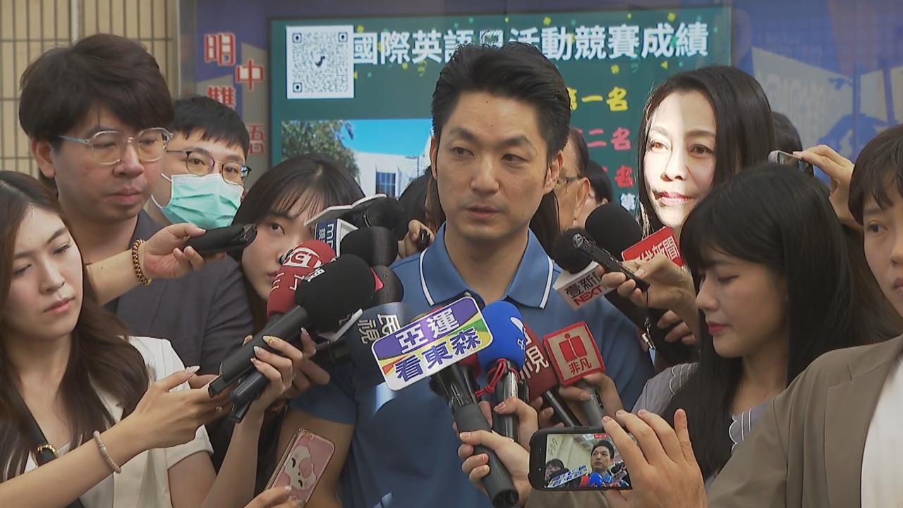 快新聞／蔣萬安翻車了？「問T答K」扯高雄前鎮漁港　綠委狠打臉嗆爆