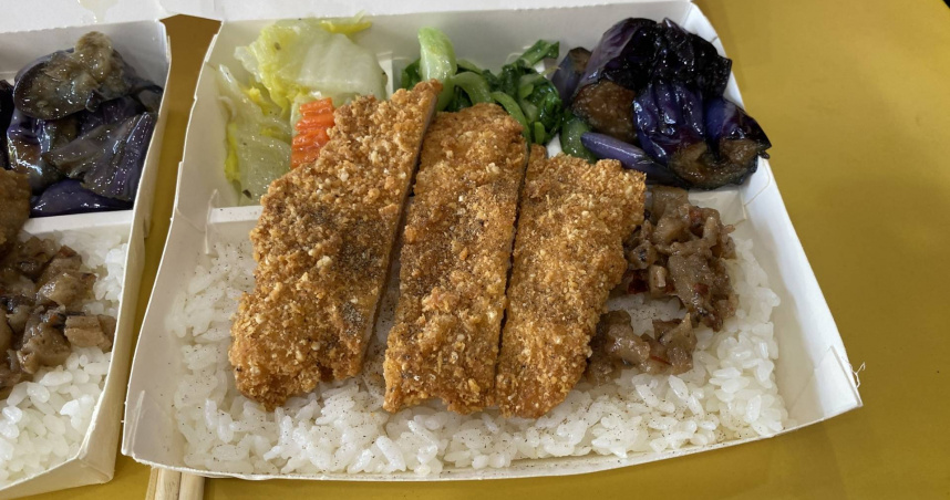 雞腿、排骨怎麼挑？　營養師揭4款便當主菜蛋白質、熱量排行