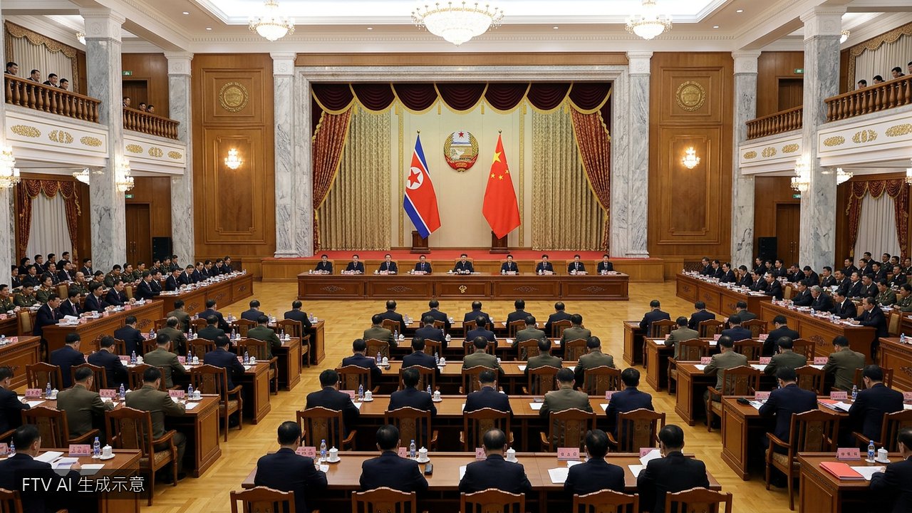 鞏固傳統盟友關係 金正恩平壤會晤中國高官王滬寧