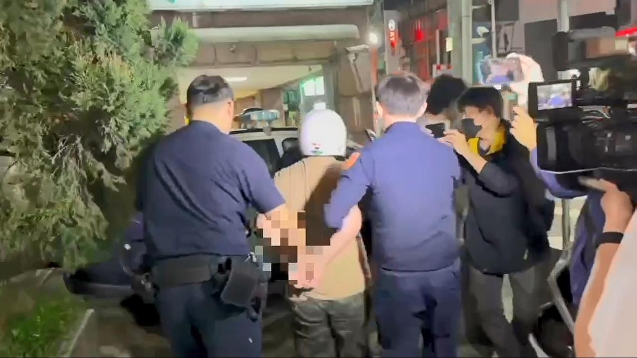 快新聞／輔大肄業生下場慘了！持刀襲擊名醫遭羈押至今　原因高院全說了