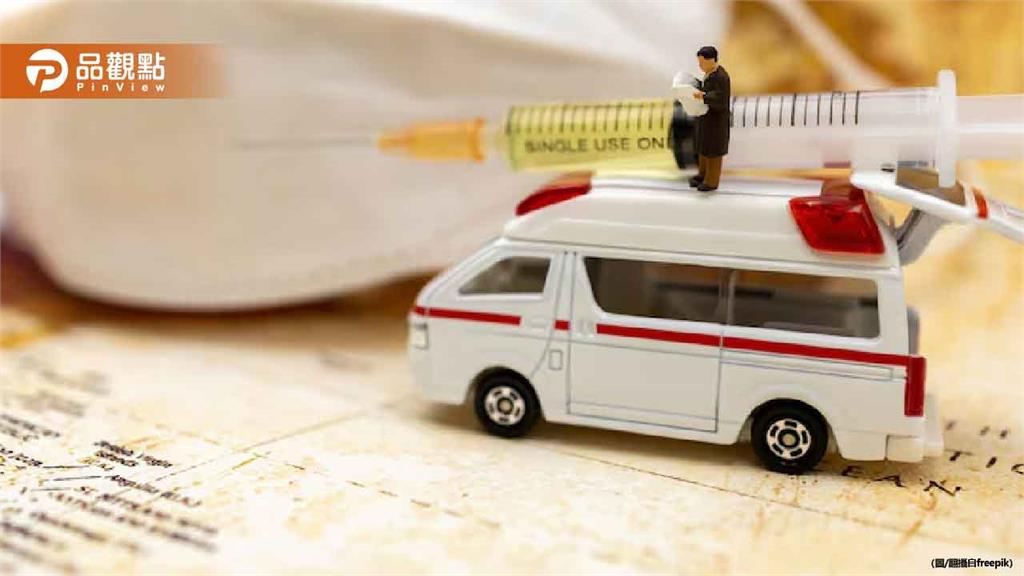 駕駛不讓救護車！辯下大雨聽不見遭法院打臉