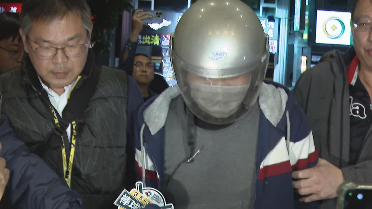 快新聞／蘆洲蔥油餅夫妻遭砍死！逆子新莊落網　變裝逃逸手法曝光