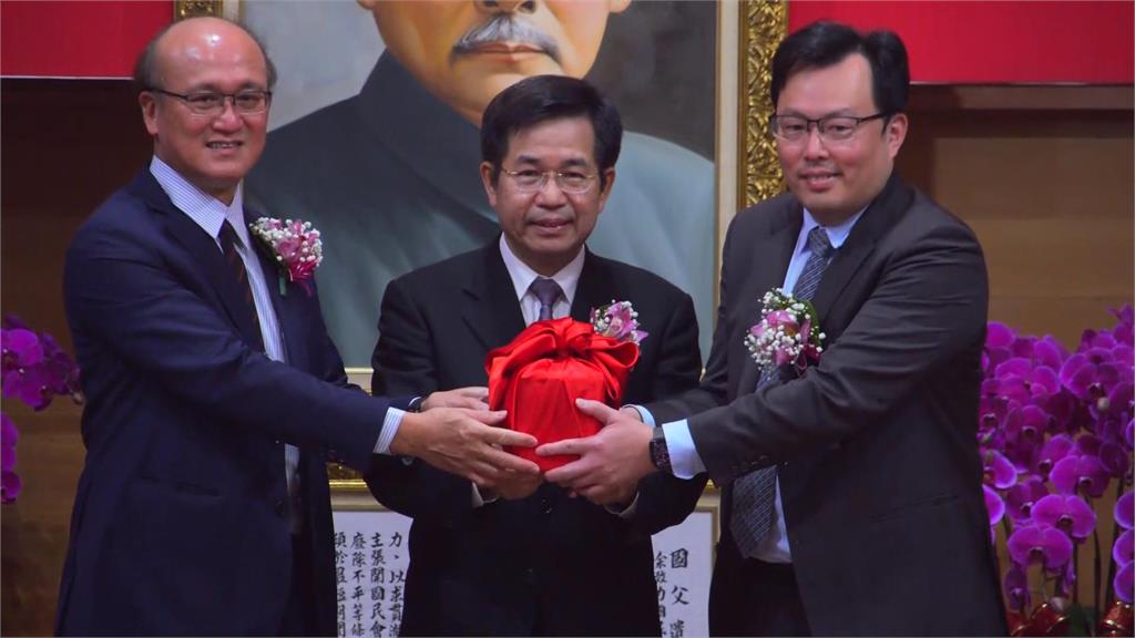 史上最年輕體育署長　47歲鄭世忠上任提五大願景