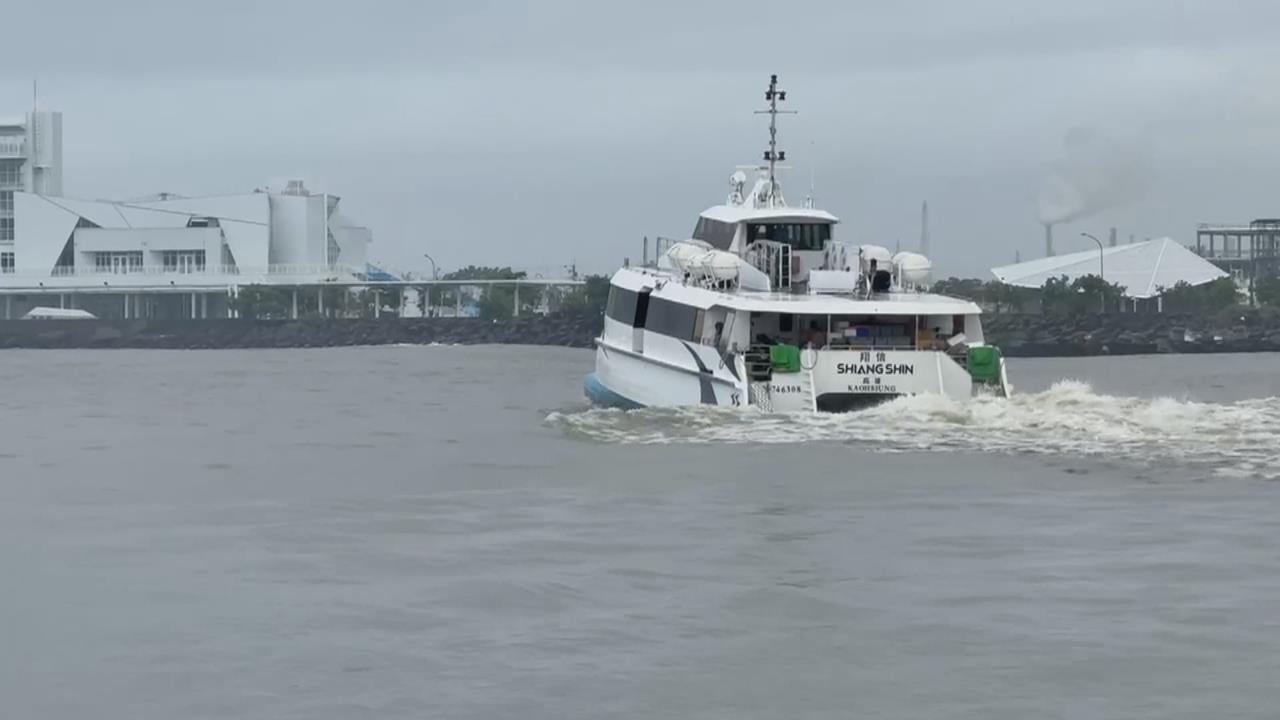 西南氣流影響浪況不佳　東港-小琉球宣布今明停航