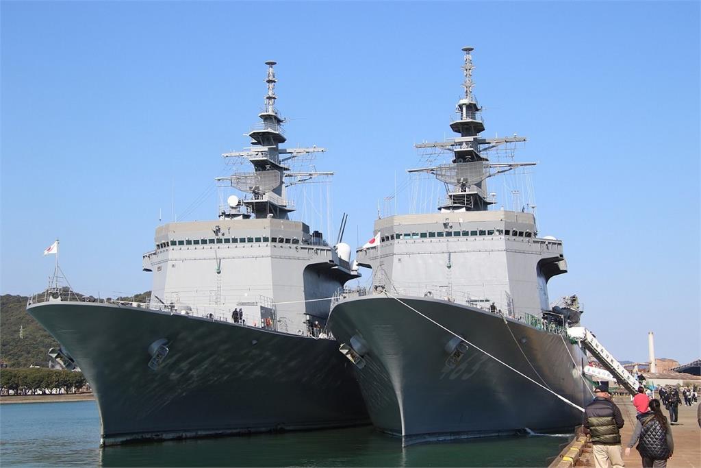 川普施壓日本等5國派艦護航荷莫茲　高市首訪白宮面臨兩難