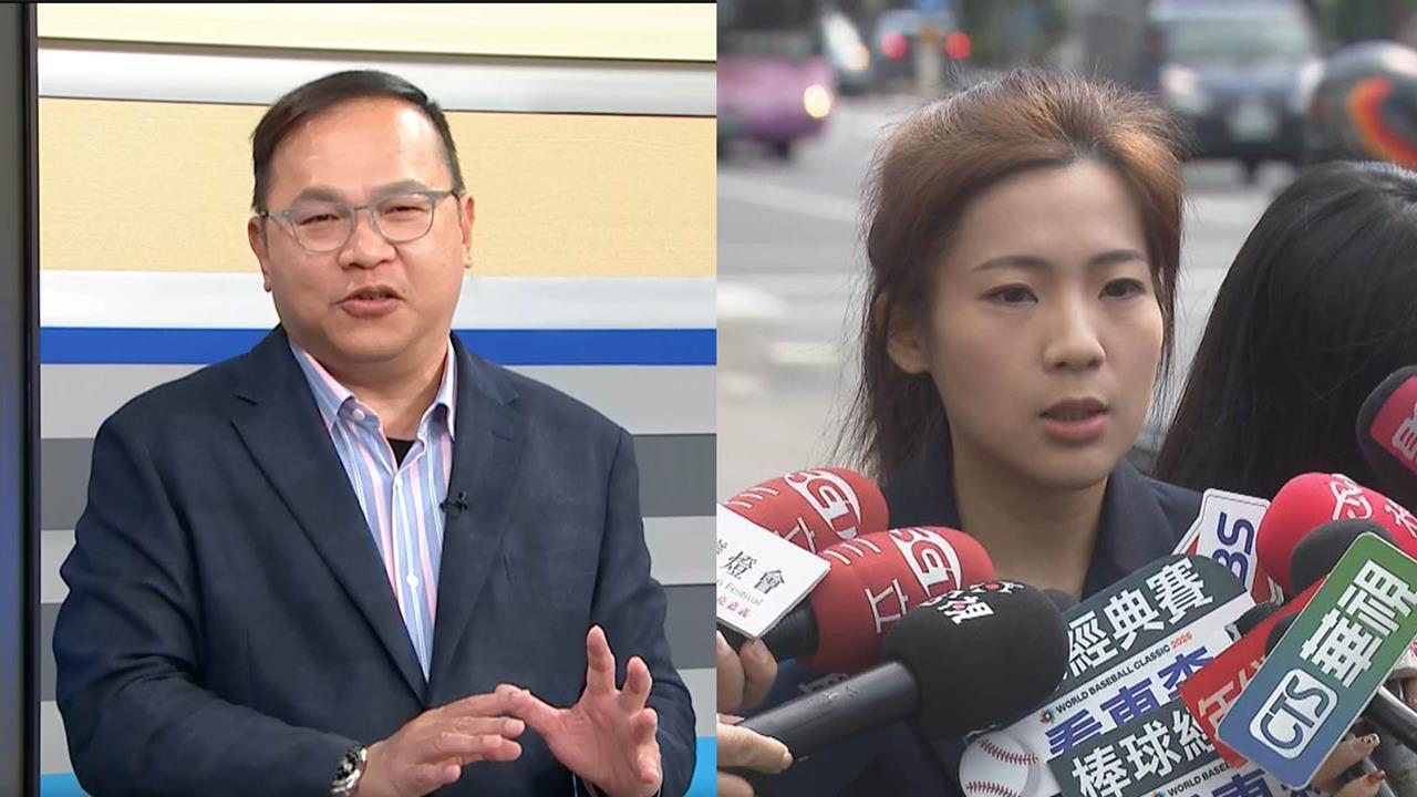 戳破徐巧芯視察松指部「3階段陰謀」!王義川加碼爆料「傅崐萁1秘密」...