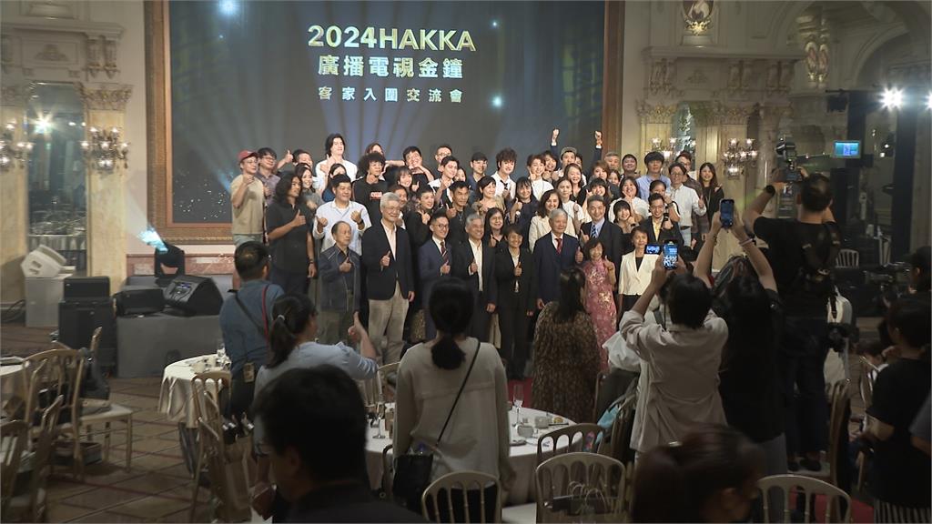 電視廣播金鐘獎「客家作品」入圍38項　張民獲特別貢獻獎