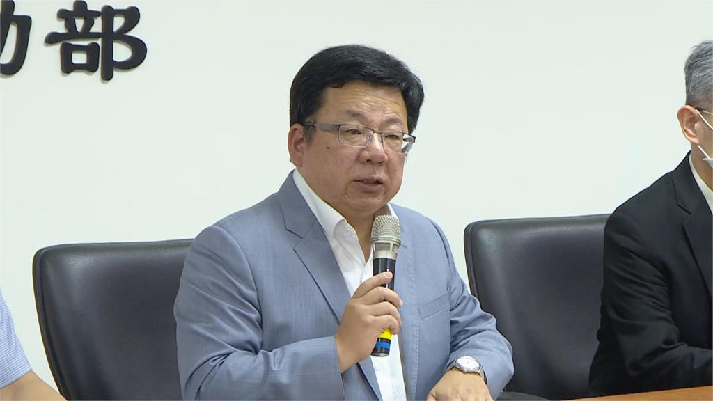 快新聞／將接任監察院秘書長　李俊俋：戰士沒有挑選戰場的權利