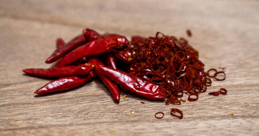 吃辣椒狂冒汗不只過癮！　醫：身體代謝被打開