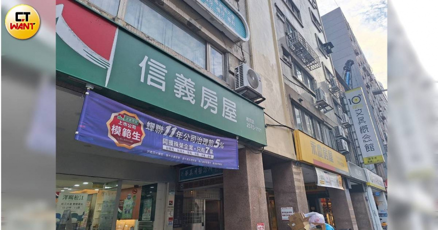 台北房市持續量縮「9年來最慘」　蘇金城：房仲關店潮將至
