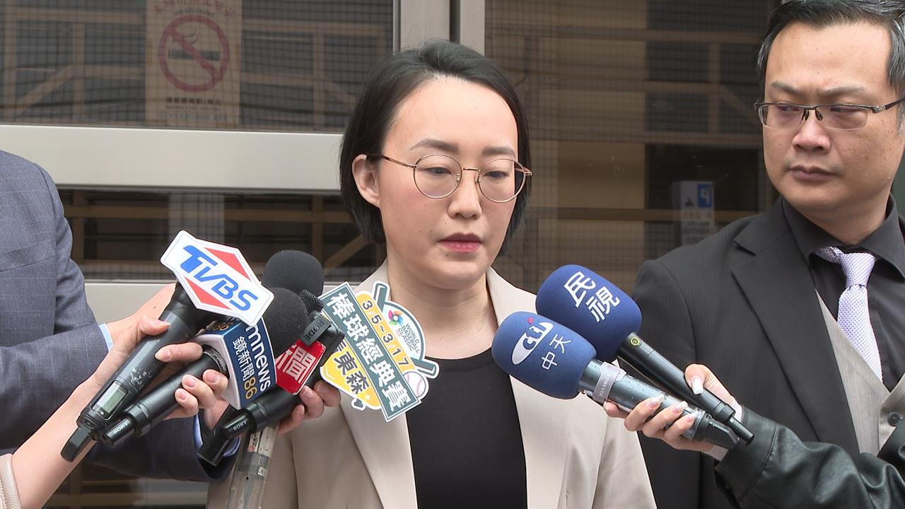 切割丈夫杜秉澄？徐巧芯大姑劉向婕首發聲　三度鞠躬道歉