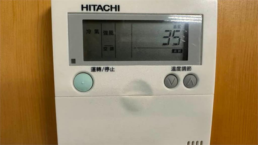 辦公室一早飆35˚C！鄭明典曝氣象局「慘變大溫室」：不開冷氣不行