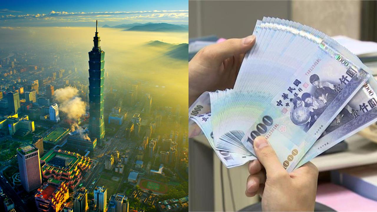 台灣「300億富豪達51人」超車日、韓 69%富一代靠打拚賺百億!