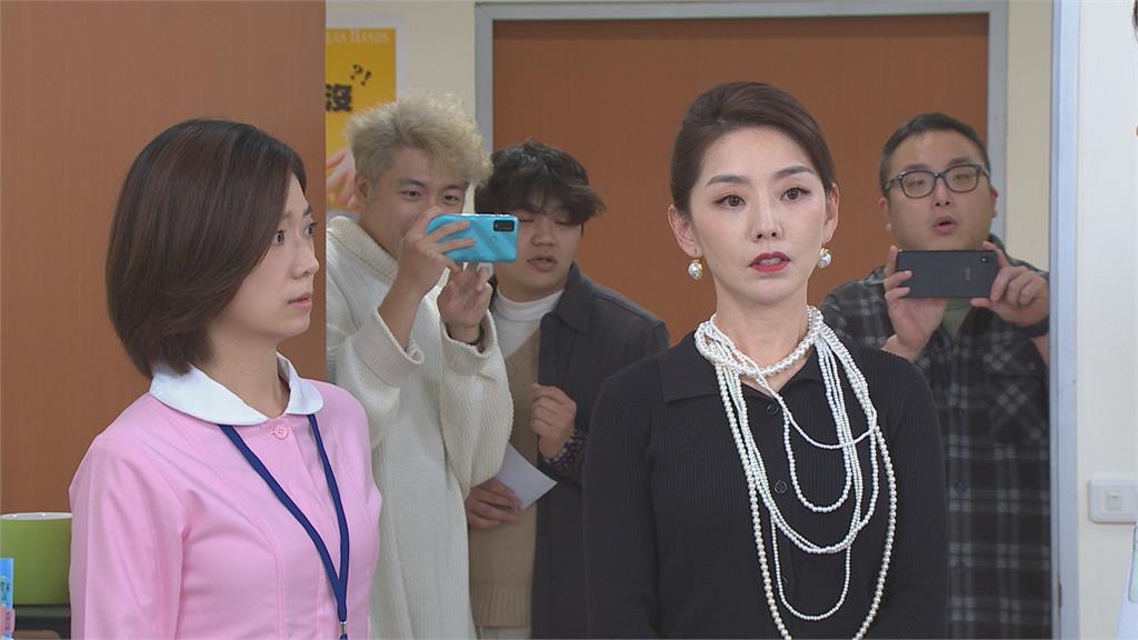  賴芊合入主《愛的榮耀》 如願跟8點檔前輩王燦搭檔演