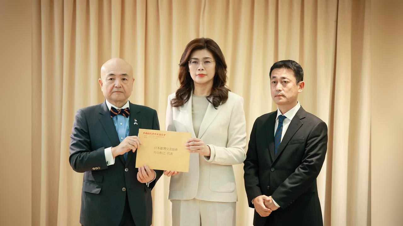 鄭麗文「捐熊本100萬」慘了？中國洪災爆屍橫遍野「卻沒捐」她慘被鐵拳畫面全流出