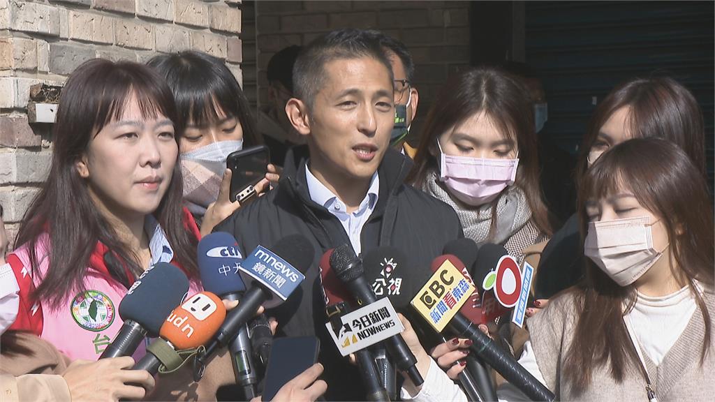 「總統級」幕僚助陣　吳怡農：王鴻薇沒建設性政見只有口號
