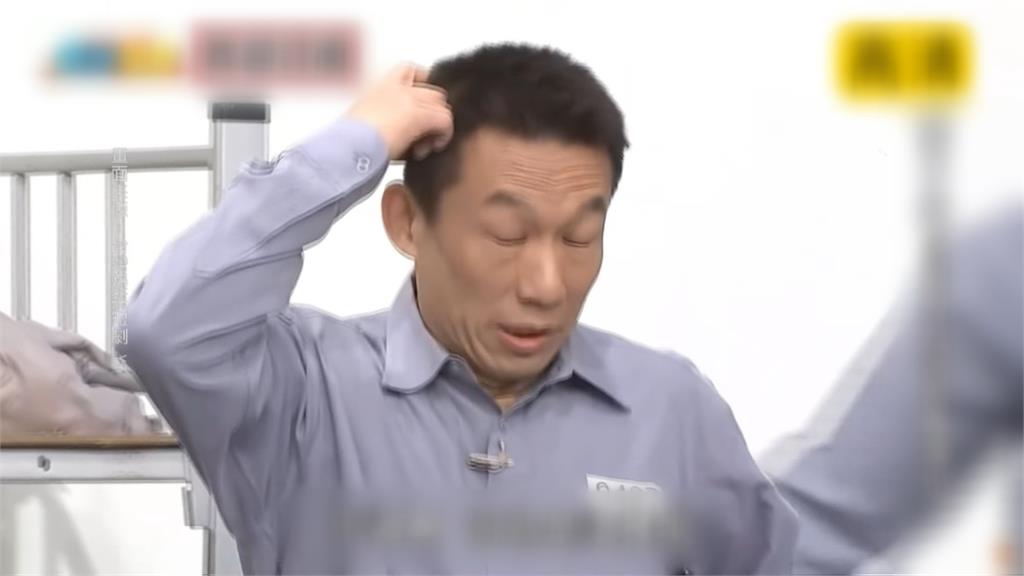 郭子乾曾穿囚衣模仿柯文哲　網友笑翻：超時空預言