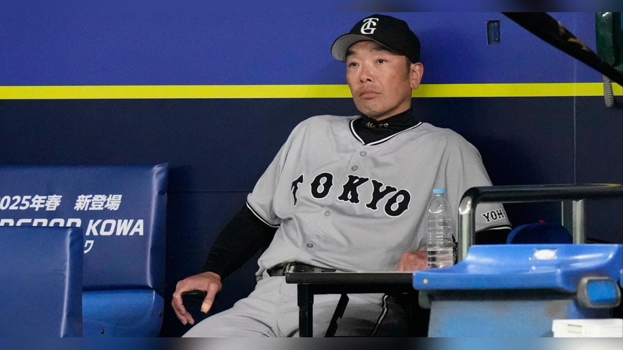 日職/曾任國家隊長還是名人堂成員!巨人監督「阿部慎之助」家暴遭警逮補名聲全毀