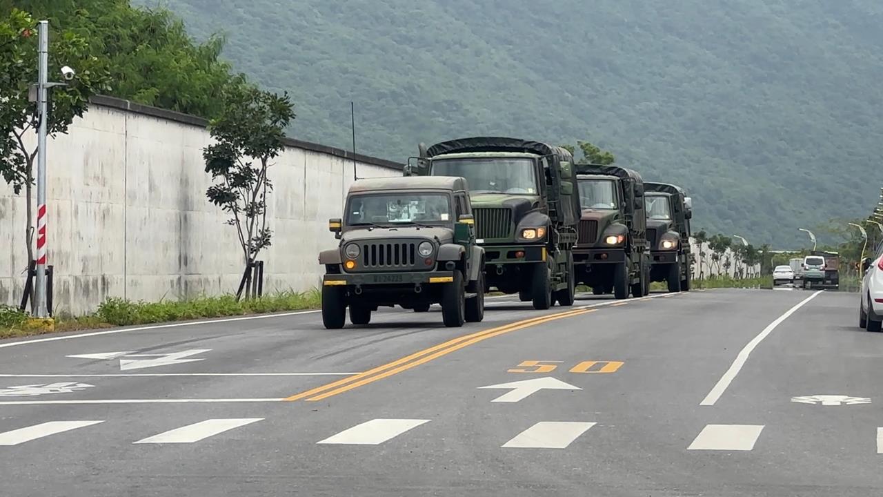 國軍聯合防禦操演"去中心化" 學者:展現部隊高機動戰力