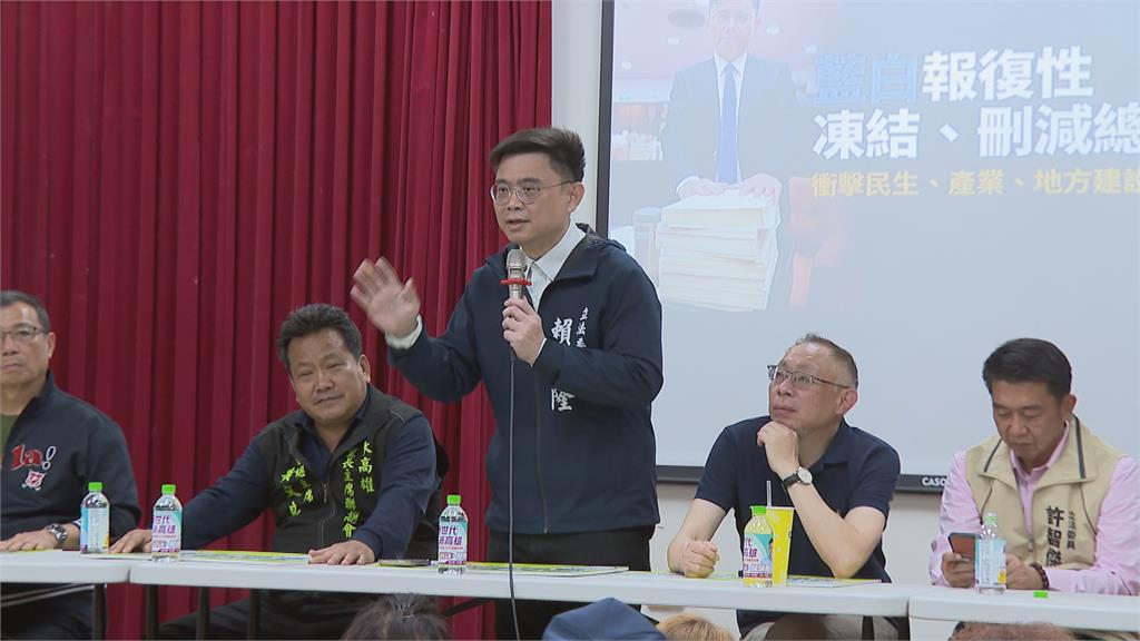高雄綠委開講！　3強將「拋初選競爭關係」高喊挺台灣