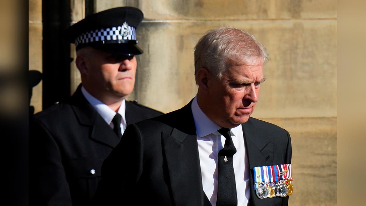 快新聞／安德魯王子涉嫌公職不當衝擊皇室　英政府擬立法永久除名王位繼承