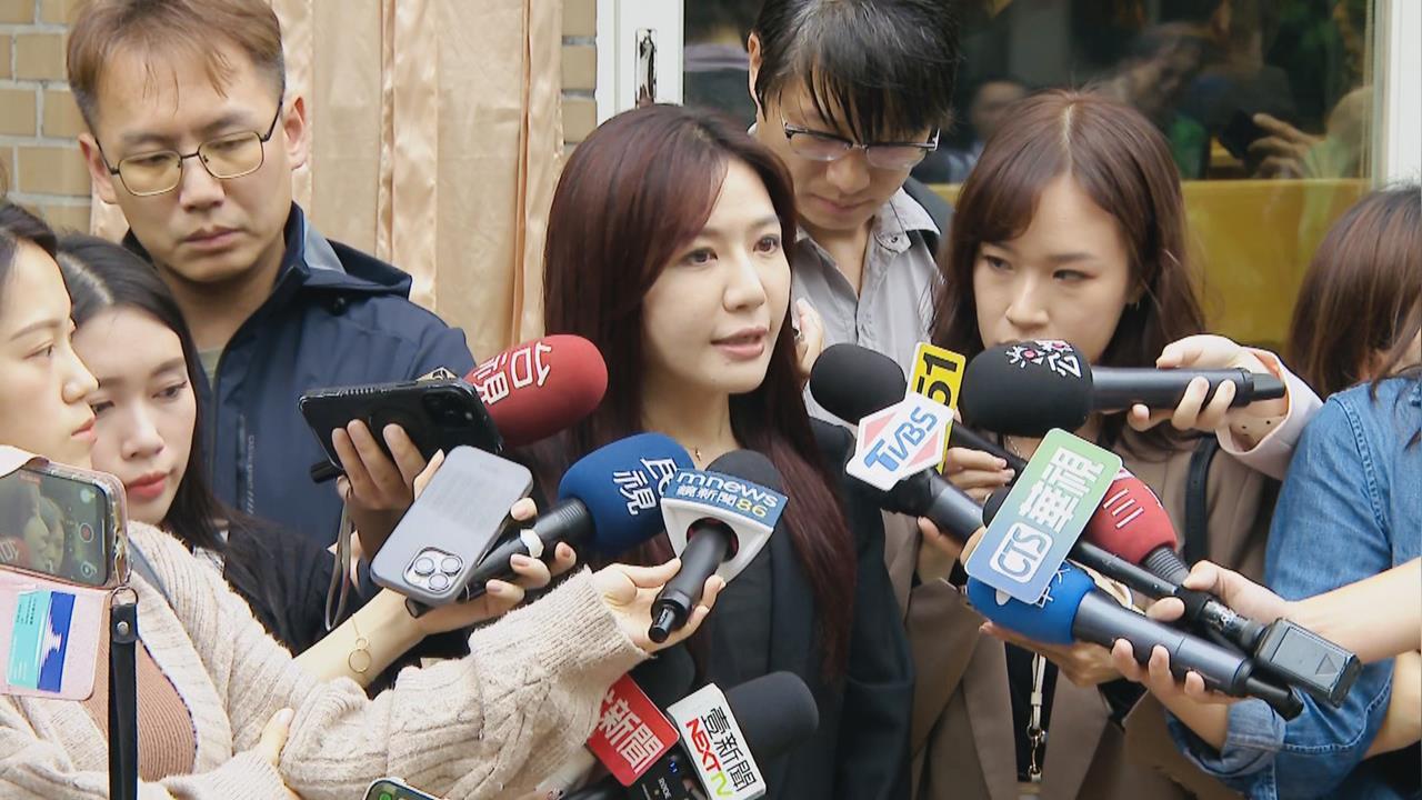 快新聞／鄭習會前「中竟喊要在台北建統一紀念碑」！吳沛憶嗆問國民黨：還躺平嗎？