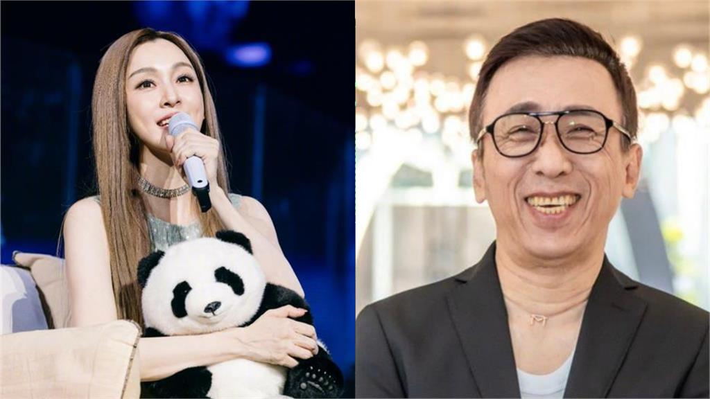 范瑋琪中國開唱突「雙手合十行跪拜禮」！苦苓開酸：沒想到「跪舔」是動詞