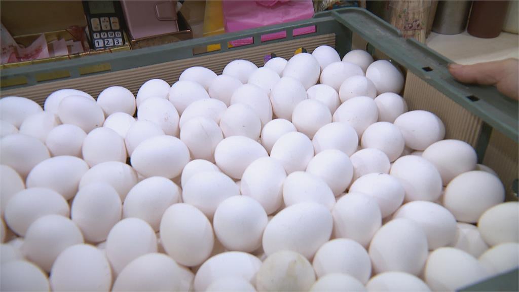 美國爆發禽流、飼料成本高檔　全球雞蛋供應吃緊