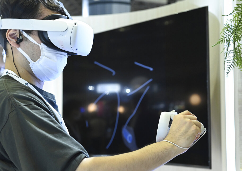 保全培訓　戴VR眼鏡藉虛擬實境培養對環境敏銳度