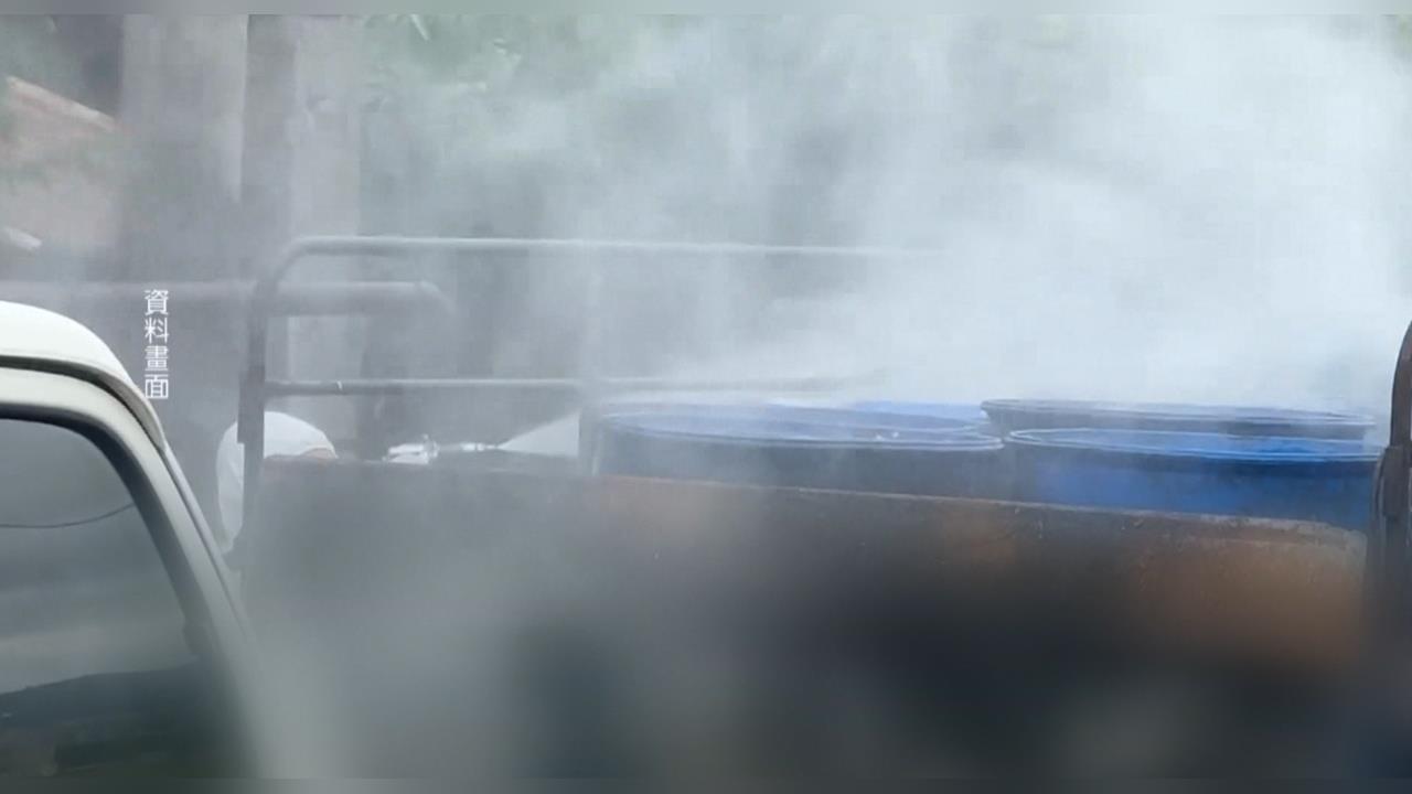 害全台沒豬可吃!台中豬農父子誇張行徑曝 廚餘蒸煮照造假3年 又涉拍賣染疫豬牟利