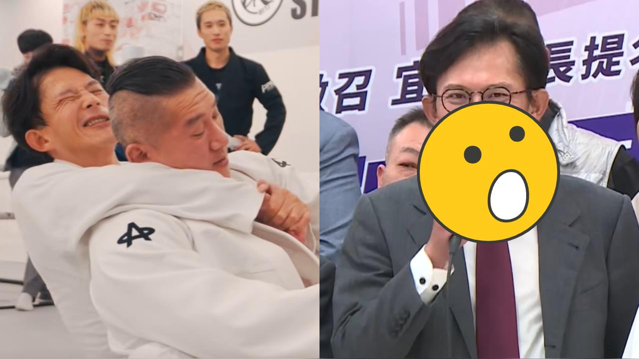 訪日遭館長喊「理念不同」切割？黃國昌「唉一聲」抖出最近互動：他心直口快