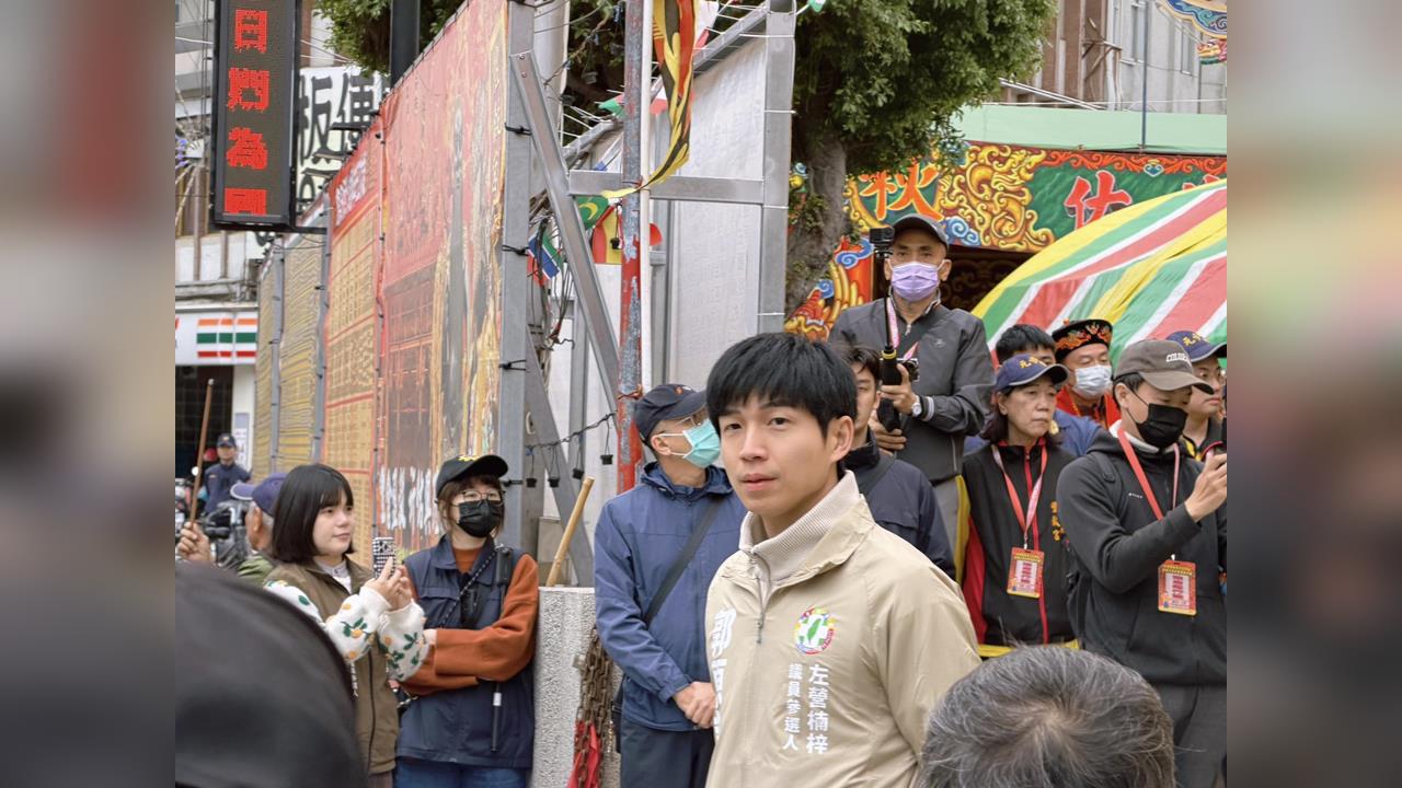 快新聞/驚!民進黨「帥氣新秀」宣布退選 理由全說了