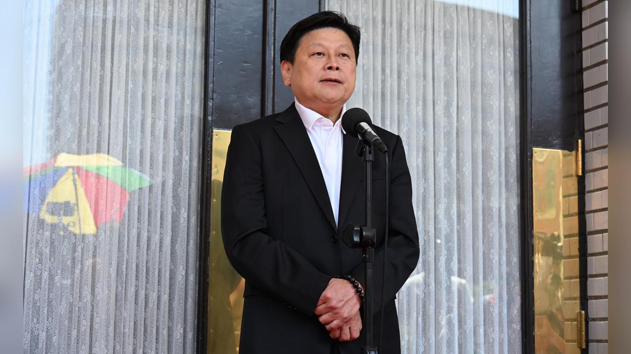 快新聞／退讓接受賴總統國情報告「統問統答」？傅崐萁發聲了