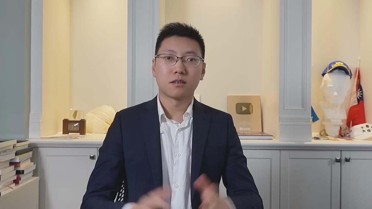 喊攻台捐1億名師猝死　公子沈揭武統言論背後含意