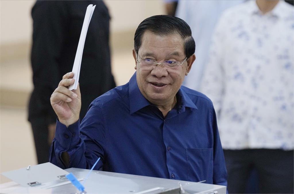 快新聞／震撼彈！　柬埔寨總理宣布3週內退位傳位給「他」
