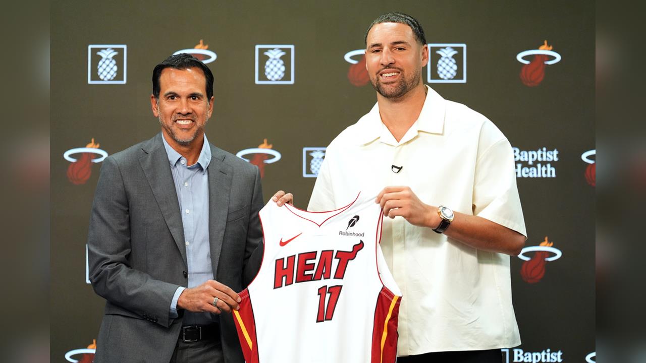 NBA(影)／K湯兩度拒絕加入湖人原因曝！原來和前球星老爸的工作有關