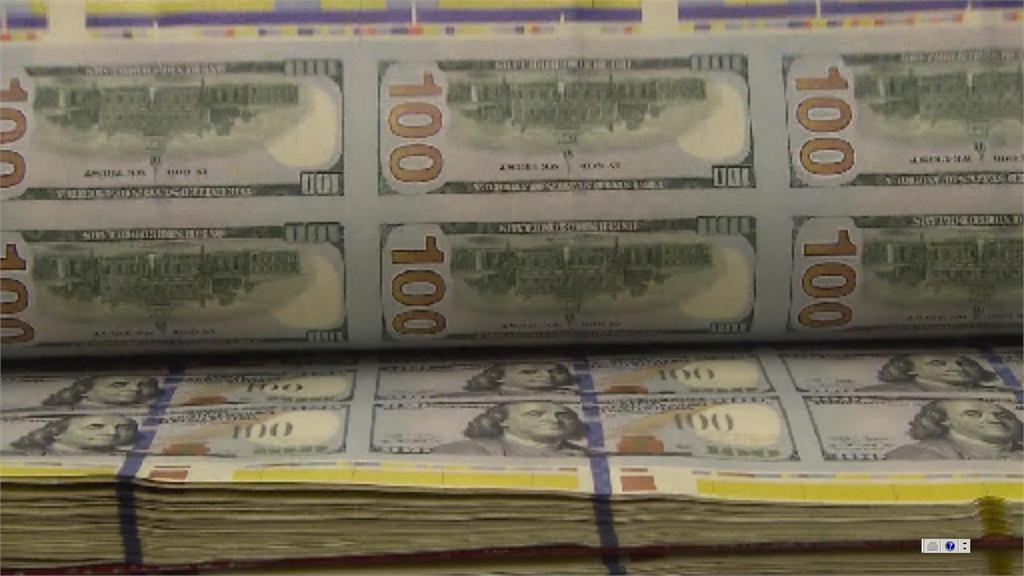 美國經濟復甦勢頭強勁 專家警告5大風險