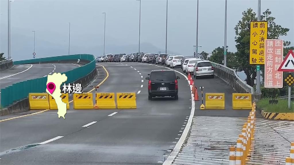 「杜蘇芮」暴風圈觸陸　屏東抽水站24小時監控水情