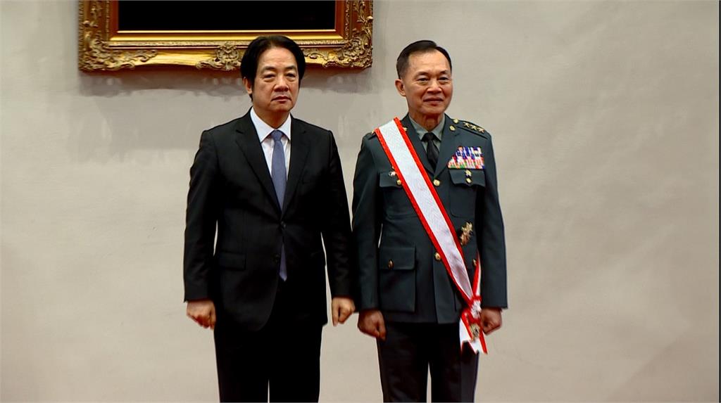 人事異動！呂坤修升陸軍司令　鍾樹明任軍備副部長
