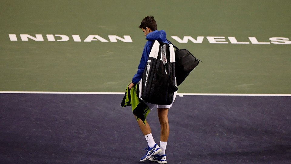 ATP宣布暫停六周賽事 球王喬科維奇率先走人