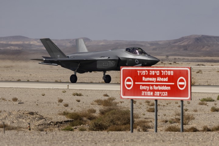 「恐違反人道法」　荷蘭法院禁止F-35零件出口至以色列