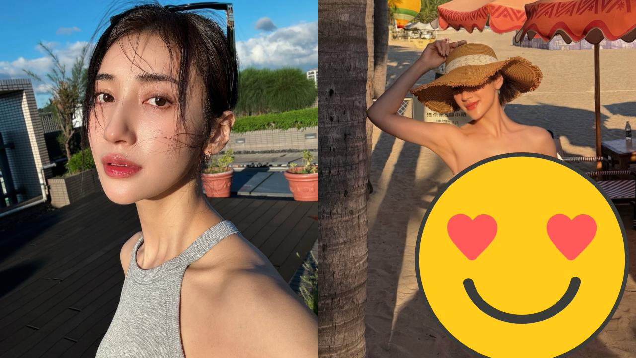 八點檔女神脫了！比基尼戰袍「下半身鏤空」全看光　水下裸色辣出新高度