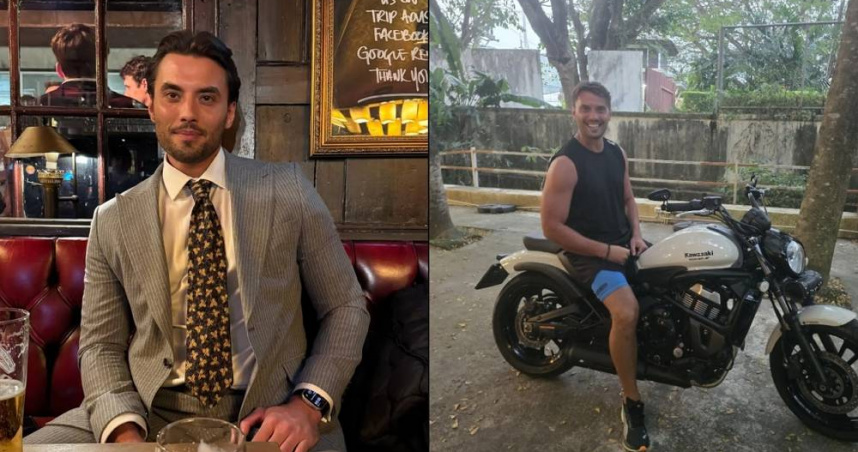 32歲男星陳屍泰國排水溝　監視器拍到最後身影！街頭狂奔怒吼「爆頭槍戰」