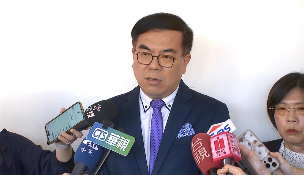 快新聞／旅館環評擬交由地方惹議　彭啓明：旅館、光電、文教設施全由中央審