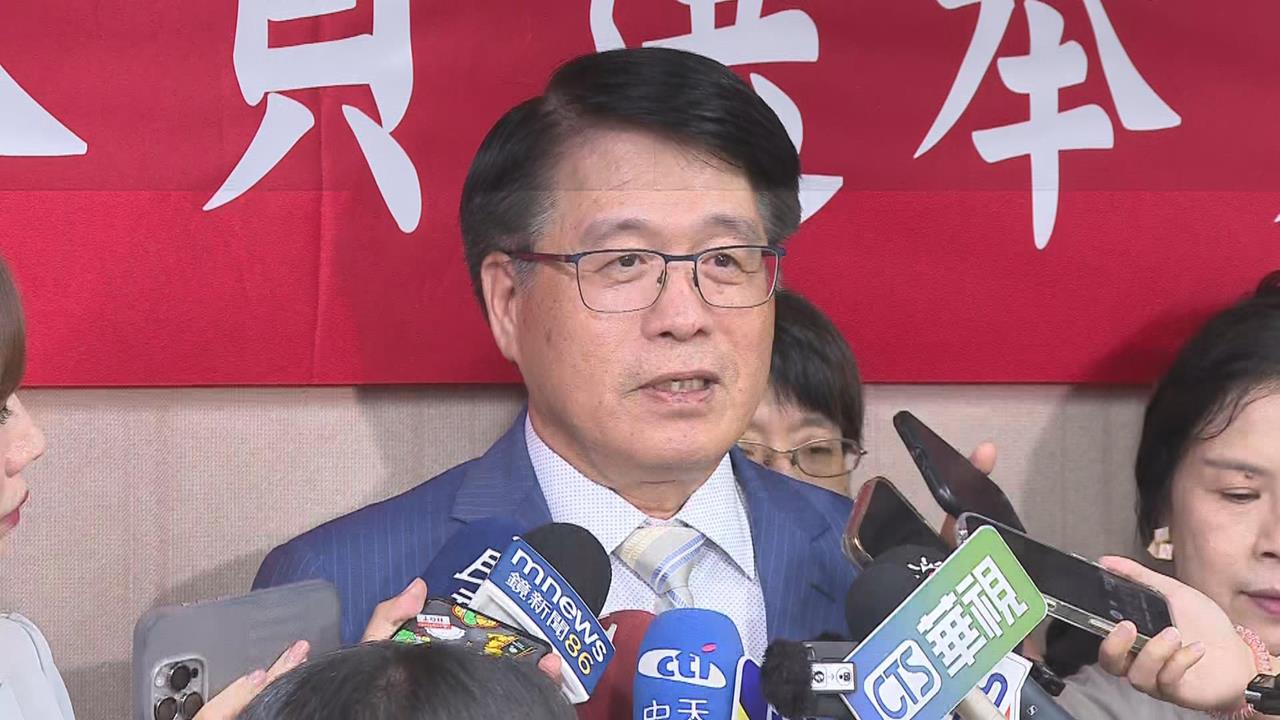 快新聞／藍白通過3公投綁大選　游盈隆：台灣選務人員鬆一口氣