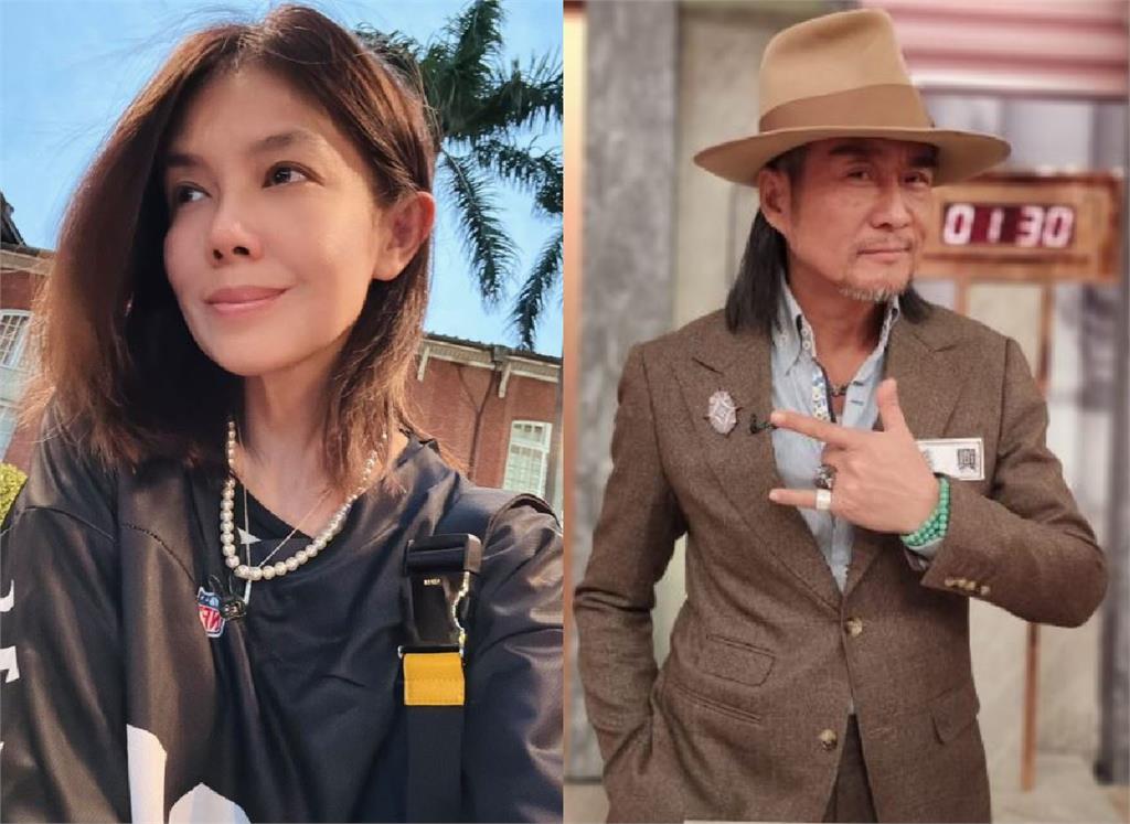 快新聞／掰了孫興！宣布結束24年婚姻　林美貞喊：欺騙與不堪到此為止